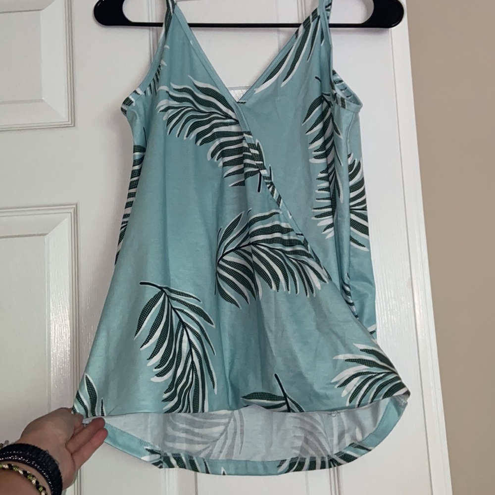 Shein Spaghetti Strap Top
